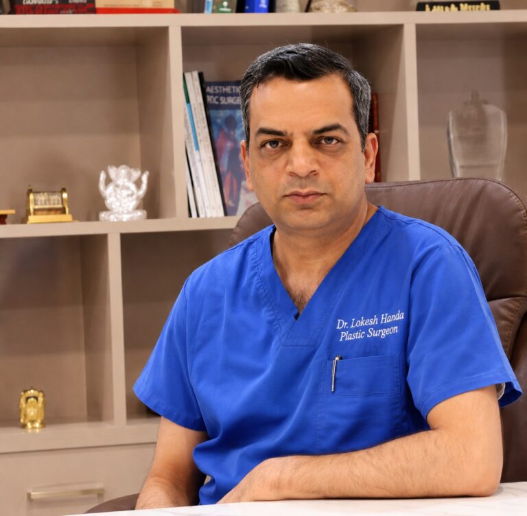 Dr. Lokesh Handa