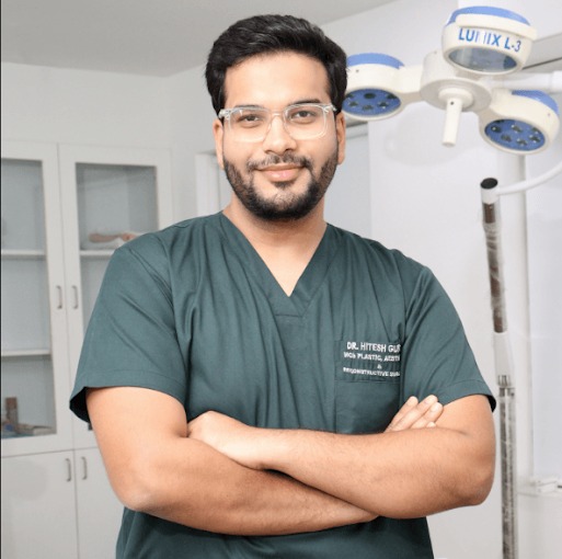 Hitesh Gupta