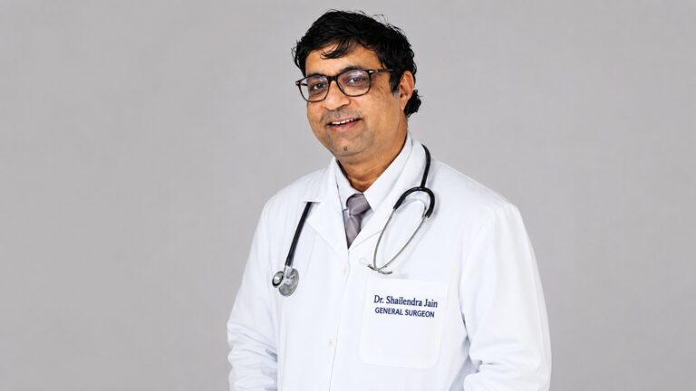 Dr. Shailendra Jain