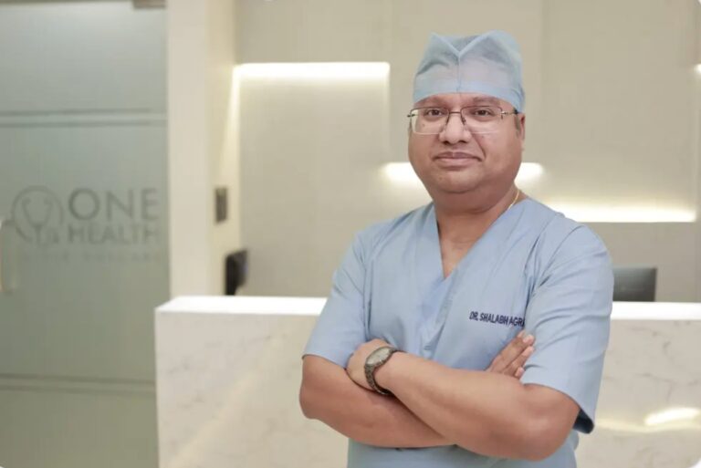 Dr. Shalabh Agrawal